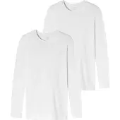 Schiesser Shirt wit