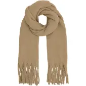 Yehwang Wintersjaal - Dames - LICHT BRUIN - 180 x 50cm