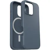 Otterbox Symmetry Apple iPhone 16 Pro Back Cover avec Aimant MagSafe Bleu