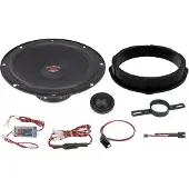 Audio System RFIT Audi A5 pasklare 200 mm 2-weg composet