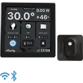 Shelly Wall Display Black + Blu H&T Black (bundle)