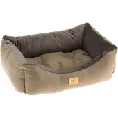 Ferplast Chester Dog Bed Rood 60 cm