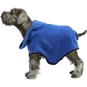 Pawise Badjas - 41x62 Cm - Blauw