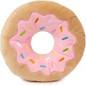 Fuzzyard donut giant pluche - 22 cm