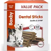Boxby Dental Sticks