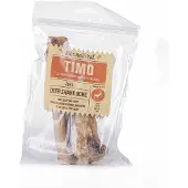 Timo Hert Schenkelbot - Hondensnacks - Hert 2 stuks