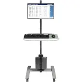 Dataflex - Viewmate werkstation - vloer 702