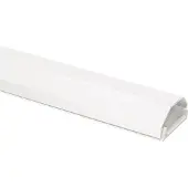 My Wall aluminium kabelgoot - 110 x 3,3 cm / wit