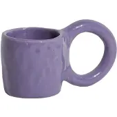 Petite Friture Espresso Kopje - Set van 2 Blueberry