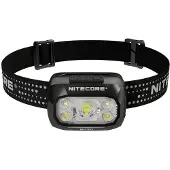 Nitecore NU30 Triple Output Lightweight Outdoor Headlamp
