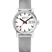 Mondaine Evo II 30 horloge