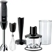Braun MultiQuick 5 - MQ 5237 BK - Staafmixer - Zwart