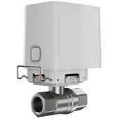 Ajax WaterStop afsluitklep 1/2" aansluiting Wit