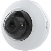Axis M42 Serie M4215-LV - Netwerkbewakingscamera - Koepelcamera - Vandaalbestendig / Weerbestendig - Kleur (dag en nacht)