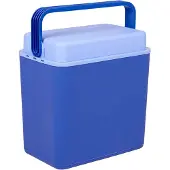 Bo Camp - Koelbox - Arctic - Blauw - Polyethyleen - 24 Liter