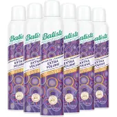 Batiste 6x Droogshampoo Extra Volume 200 Ml