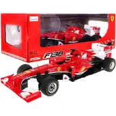 Rastar Afstandsbediening Auto - F138 Ferrari - 42 cm - 1:12 - - OneSize - Voertuigen met Afstandbediening