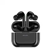 Awei słuchawki Bluetooth 5.0 T29 TWS + stacja dokująca czarny/black