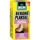 Bison Behanglijm - Behangplaksel - Behangerslijm .Extra zwaar/Speciaal Behang .200G