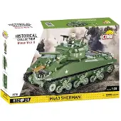 COBI 2570 Sherman M4A3