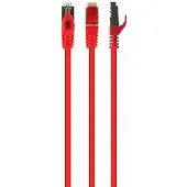 Gembird S/FTP Cat6A patchkabel LSZH, 20 m, rood