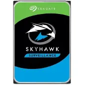 Seagate Bewakings HDD SkyHawk 3,5" (4 TB, 3.5"), Harde schijf