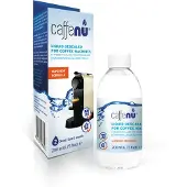 Caffenu Universele Vloeibare Ontkalker Koffiemachine 200 ml - Geschikt voor o.a. Nespresso, Senseo, Dolce Gusto, Philips, De’Longhi en Siemens - 2 Doseringen - Goed voor 8 Maanden