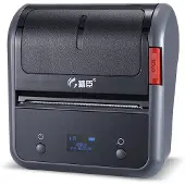 Niimbot B3S - Labelprinter - Labelmaker - Smart - Bluetooth - Direct Thermisch - 203dpi - 2000mAh - Print Breedte 20-75mm