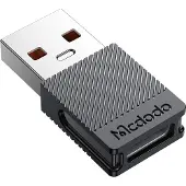 Mcdodo USB-Kabel Mcdodo USB-C - USB-C 2 m Schwarz (CA-8323)