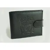 Team Merchandise Liverpool Wallet Zwart