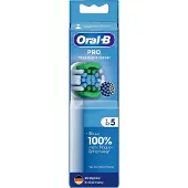 Oral-B Opzetborstels PRO Precision Clean, 5 Stuks