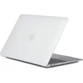 ESTUFF MacBook Pro 14.2" Behuizing Transparant (14", Appel), Laptoptas, Transparant