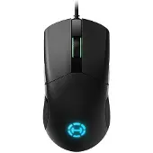 Edifier Gaming Muis Hecate G4M, Bedraad, USB-A, 16000 DPI, RGB, Zwart