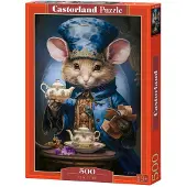 Castorland Puzzel 500 stukjes Tea Time 053971