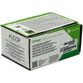 Lexmark Origineel Tonercartridge 70C2XME Magenta