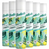 Batiste 6x Droogshampoo Original 200 ml