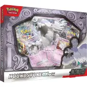 Pokémon TCG Houndstone EX Box