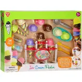 Playgo Play IJsjesset Speelgoed - 34-delige set voor kinderen - Vanaf 3 jaar
