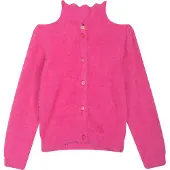 Someone LOTJE-SG-15-A Meisjes Gilet - Maat 104