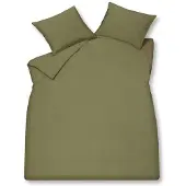 Vandyck Dekbedovertrek Martini Olive-140 x 200 / 220 cm | 1-Persoons