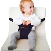 Minimonkey Mini Chair (mm8718144963830) Kinderstoel Blauw Kinderen