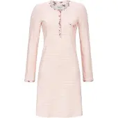 Ringella Roze warm nachthemd Ringella