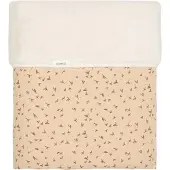 Koeka Wiegdeken Teddy Trail | Beige