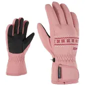 Ziener - Kid's Lailla AS(R) - Handschoenen 4, roze