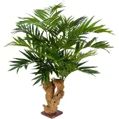 Maxifleur Kunstplanten Parlour kunstpalm op voet 65cm
