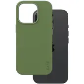 PanzerGlass Fashion Backcover MagSafe voor de Apple iPhone 16 Pro - Green
