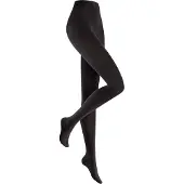 Hudson RELAX FINE Dames Panty - Black - Maat 40-42