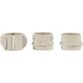 Serax Molly Tealight Holder Set van 3