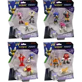 Sonic Prime Collectible Figures Deluxe Box-3-Pack (Diversen) Nieuw