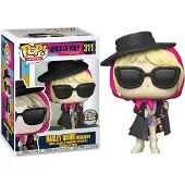 Funko POP! Birds Of Prey Harley Quinn Incognito Exclusive Figure Roze Kinderen